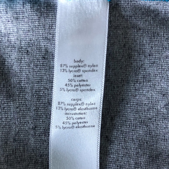 Excellent Condition Lucy Workout Athletic Top - Picture 4 of 6